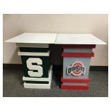 Michigan State University Pedestal Storage & More