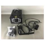 Portable Stage&party Fog Machine