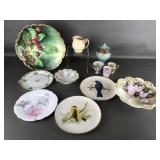 Royal Winton Tiger Lily Creamer & More