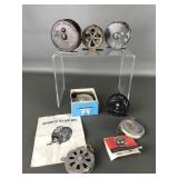 Martin, Medalist & More Vintage Fly Fishing Reels