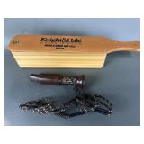 Knight & Hale Game Box Calls & Ps Olt Hawk Call
