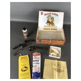 Antique Meerschaum Carved Pipe Parts, Cleaners &