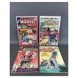 Marvels Mighiest Masterpieces Vintage Marvel &