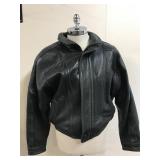 Leather Global Identity G-iii Large Jacket