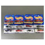 Vintage Japanese Carded Hotwheel Diecast Cars