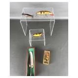 Eppinger Daredevil Lure, Super Snooper In Box