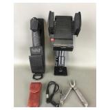 United Defense Baton, Car Phone Holder & Utility