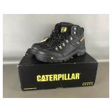 Mens Caterpillar Cat Work Boots, In Box