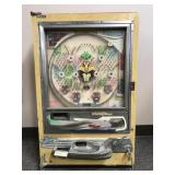 1970's Nishijin Super Dx Pachinko Machine Game