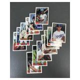 1996 Topps Draft Pick Baseball cards