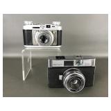 Kodak Retina S2 With F 2.8 Lens & Grafley Ciro 35