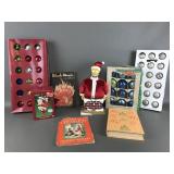 Homer Simpson, Heirloon Betty Boop Ornament & More
