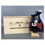 Steinbach Phantom Of The Opera Nutcracker Figurine