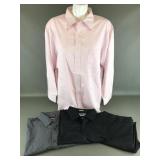 Van Heusen Dress Pants, Shirts & More