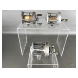 Vintage Pflueger Supreme Fishing Reels
