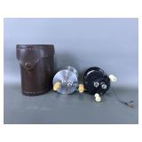 Vintage Ja Coxe Fishing Reels