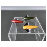 Vtg Mcginty Style Bakelite? Fishing Lures