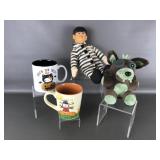 Five Nights At Freddys Phantom Foxy Toy & More