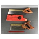 Extra Fine W. Tyzack no. 120 Brass Back