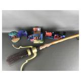 Harry Potter Nimbus 2000 Broom & Playsets