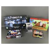 Nintendo Super Mario Level End Playset & More
