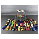 Vintage Hotwheels Die Cast Cars & More