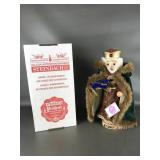 Vintage Steinbach Maid Marion Nutcracker W Box