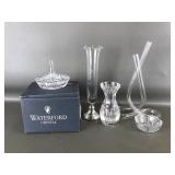 Waterford Ring Holder & More
