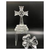 Erin Go Bragh 'ireland Forever' Crystal Clover &