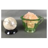 Glowing Uranium Federal Glass & More