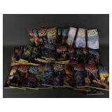 1990's The Hardy Boys Soft Cover Books