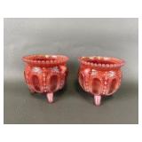 Degenhart Bloody Mary Amberina Glow Mini Pots