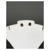 14k Gold Stud Earrings