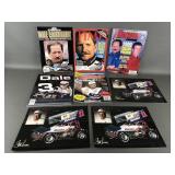 Vtg Promo Driver Card & Dale Earnhardt Memorabilia