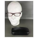 Coach Hc 6014 Elise Glasses & Case