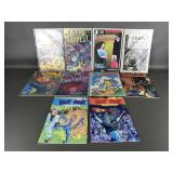1992 Fathom Ravage Comic & More