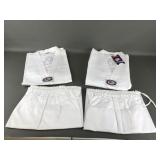 Taekwondo Adult Uniforms Size 3