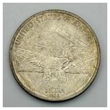 1936 Arkansas Half Dollar
