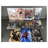 Marvel Comics Thunder Strike & More
