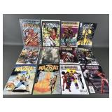Eagle Comics Strontuim Dog & Heroes For Hire