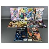 Vintage Dc Impulse, Men Of War & More Comic Books