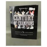 Century Of Champions Detroit Free Press Michigan