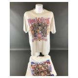 Detroit Pistons Champions 89 & 1990 Xl Tshirts