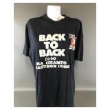 Pistons Detroit Bad Boys Xl T Shirt