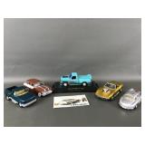 Road Champs Ford F150 & More Die Casts