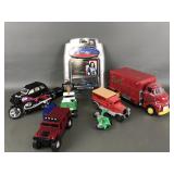 Danica Patrick Indycar Series, Strohs Die-cast &