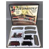 Desktop Locomotive Train Set
