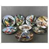 The Baltimore Oriole & More Plates Kevin Daniel
