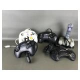 Sega Genesis 3-button Controllers Model 1650