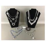 Intricately Hand-woven Necklaces & More
